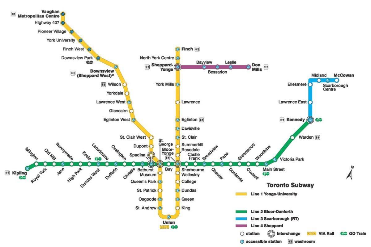 Spacious Mbr Near Kennedy Subway & Go Toronto Exterior photo
